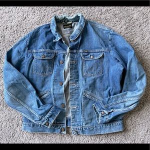 Vintage Wrangler Denim Jacket